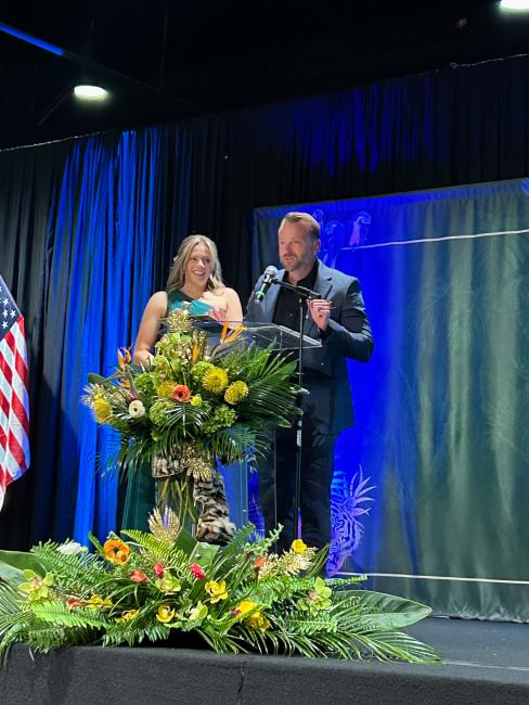 Lake Elsinore Chamber Installation