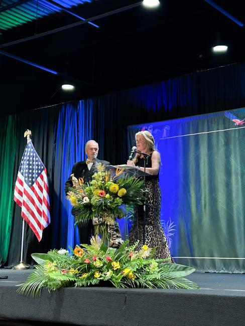 Lake Elsinore Chamber Installation