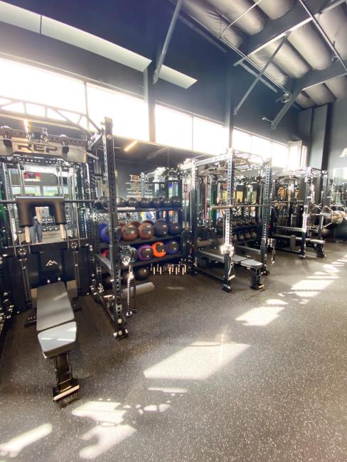 MW Athletix Training Center
