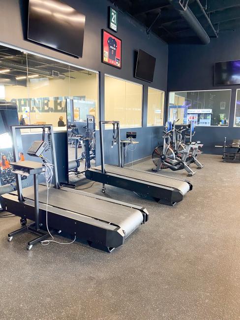 MW Athletix Training Center