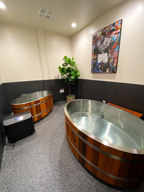 MW Athletix Training Center