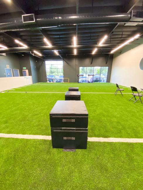 MW Athletix Training Center