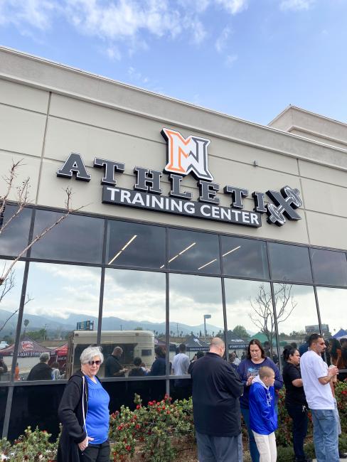 MW Athletix Training Center