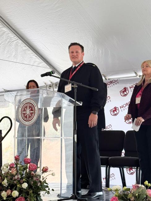 Norco College Awards Breakfast