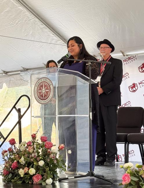 Norco College Awards Breakfast