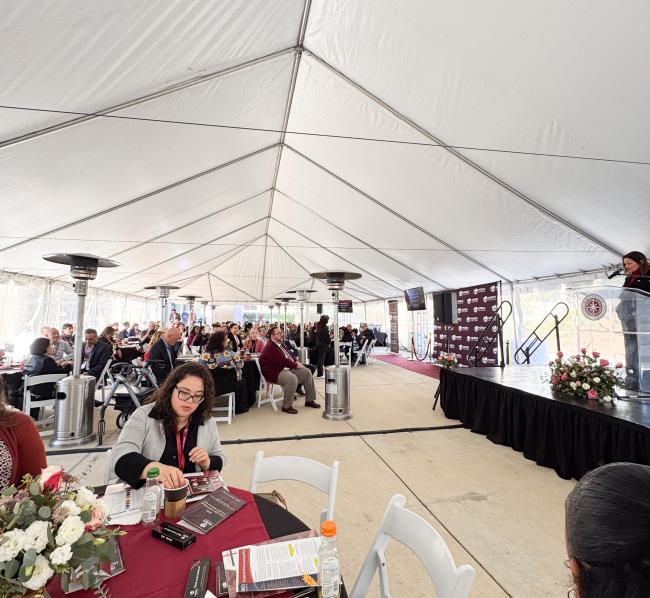 Norco College Awards Breakfast