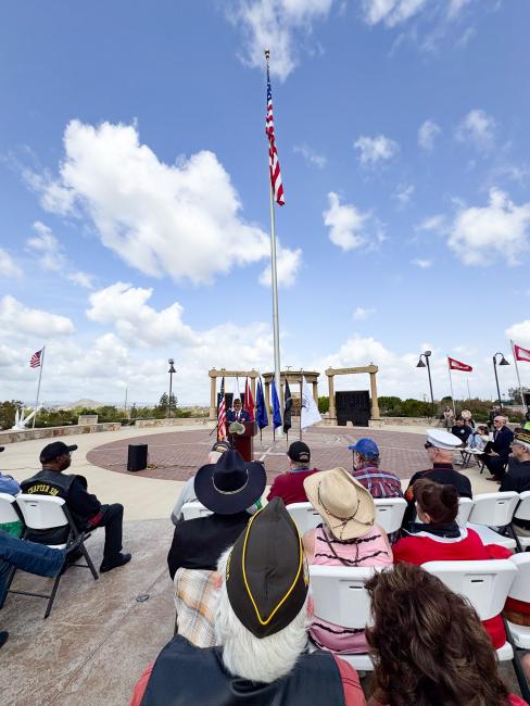 Vietnam Veterans Day