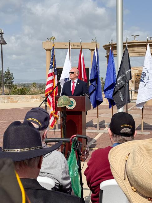 Vietnam Veterans Day