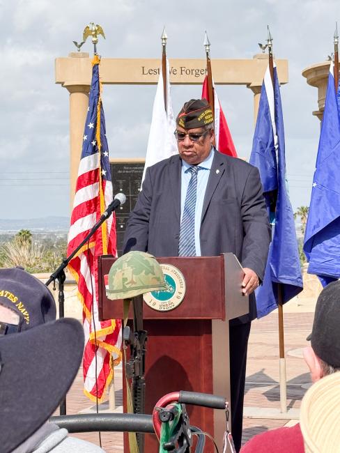 Vietnam Veterans Day
