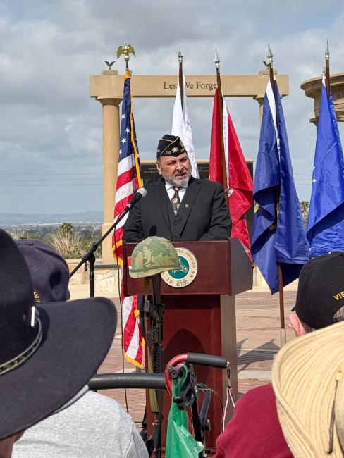 Vietnam Veterans Day