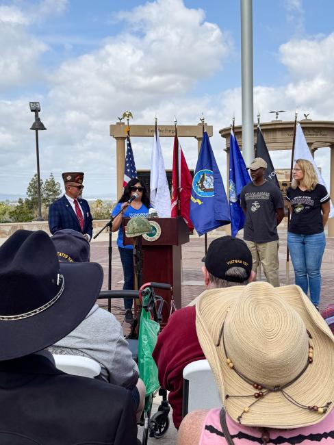 Vietnam Veterans Day