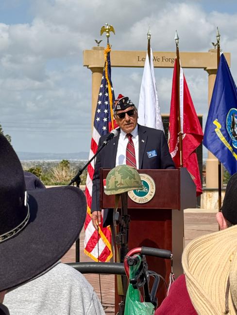 Vietnam Veterans Day