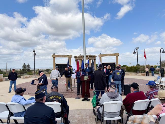 Vietnam Veterans Day