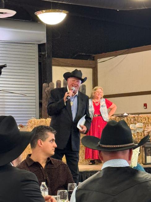 Peppermint Possibilities Gala
