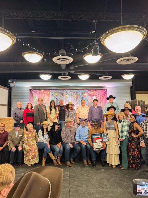 Peppermint Possibilities Gala