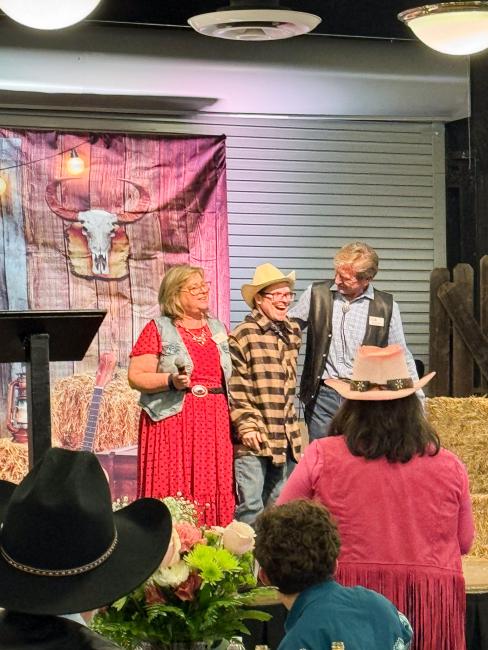 Peppermint Possibilities Gala