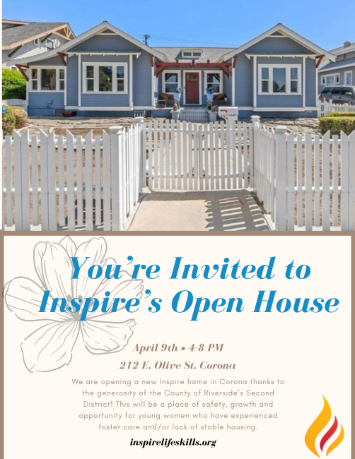 Inspire Open House