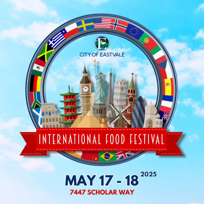 International Food Festival 2025