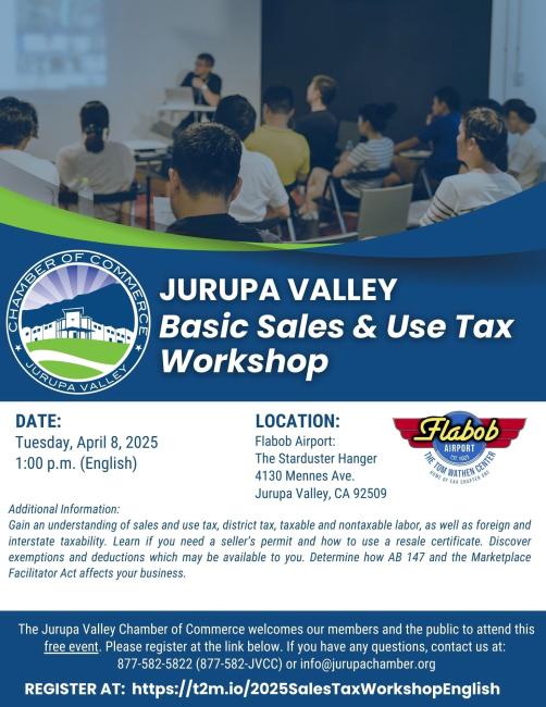 Basic Sales and Use Tax