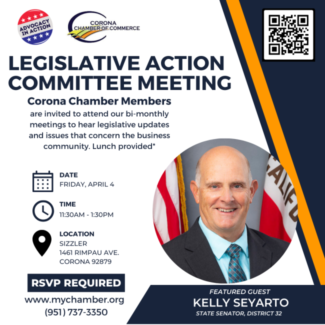 Legislative Action Committee Meeting