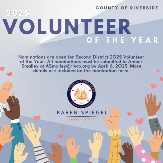Volunteer of the Year 2025