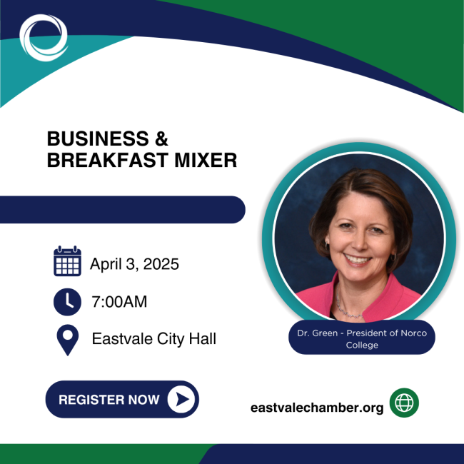 Eastvale Chamber Mixer