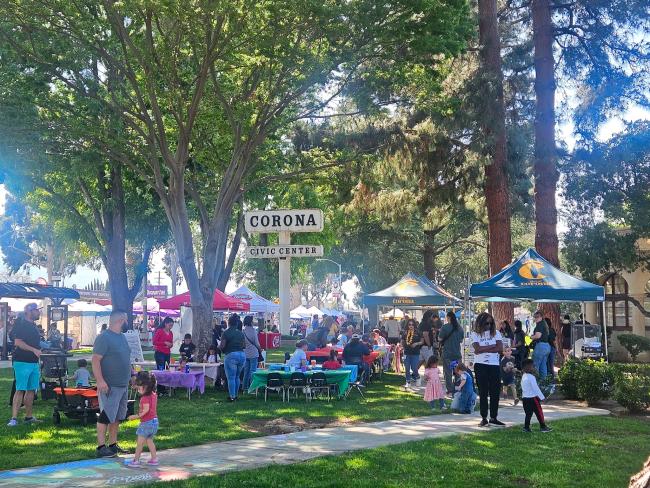 Corona’s Music & Arts Festival