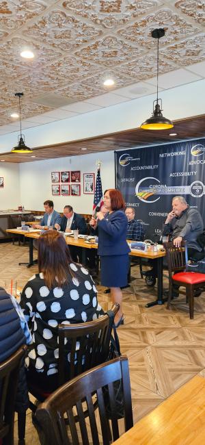Legislative Action Committee Meeting