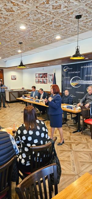 Legislative Action Committee Meeting