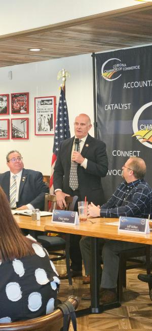 Legislative Action Committee Meeting