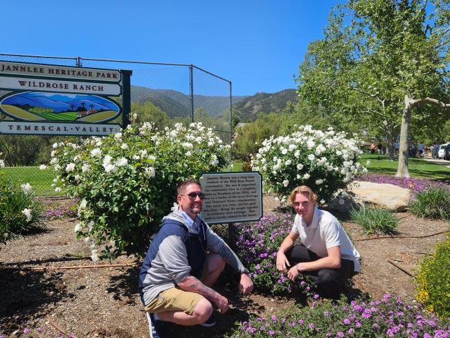 Jannlee Heritage Park
