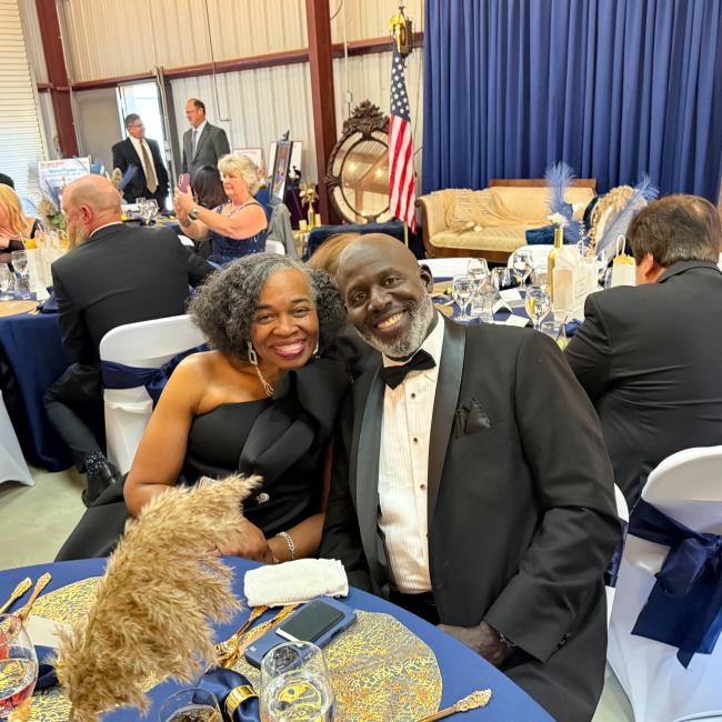 Shuttles4Soldiers Black Tie Gala 