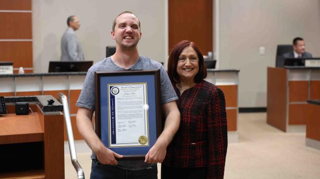Volunteer of the Year 2025