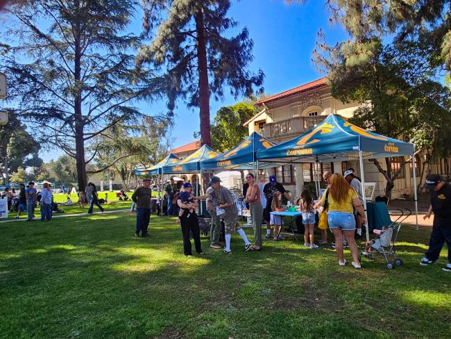 Corona’s Music & Arts Festival