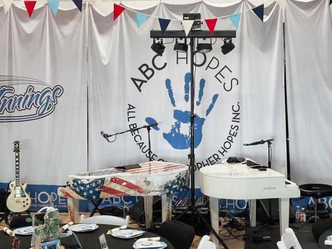 ABC Hopes’ Dueling Pianos Fundraiser