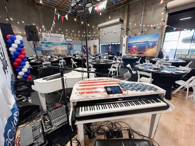 ABC Hopes’ Dueling Pianos Fundraiser