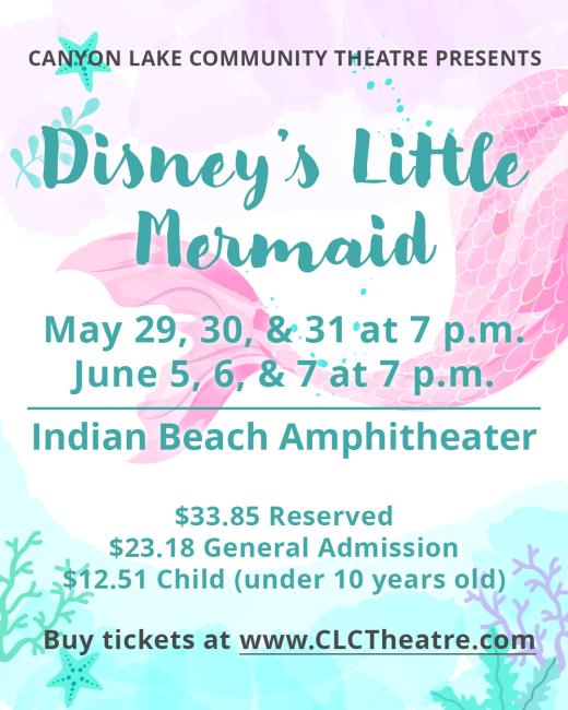 Little Mermaid