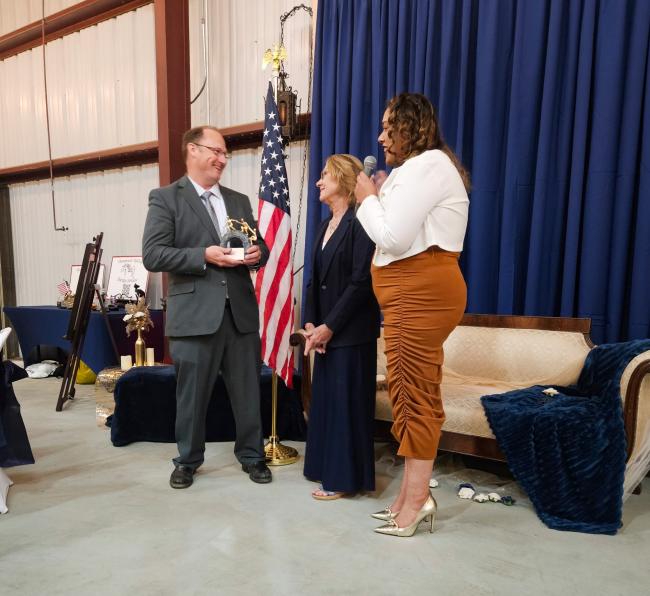 Shuttles4Soldiers Black Tie Gala 