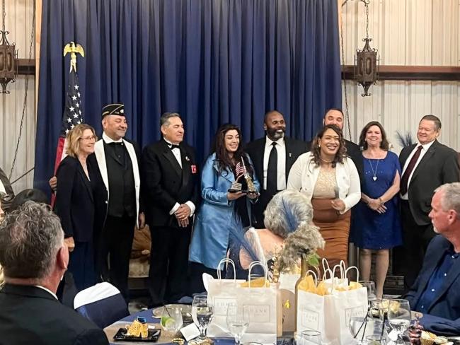Shuttles4Soldiers Black Tie Gala 