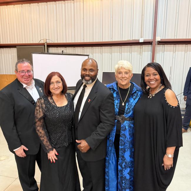 Shuttles4Soldiers Black Tie Gala 