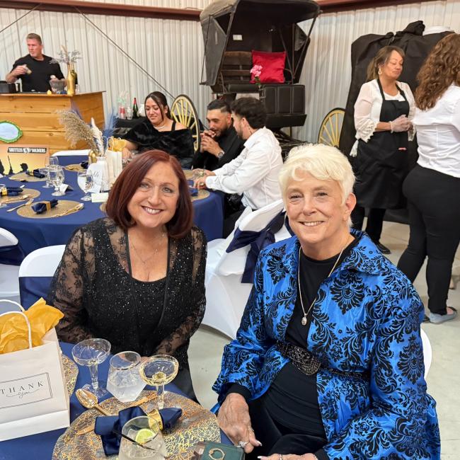 Shuttles4Soldiers Black Tie Gala 