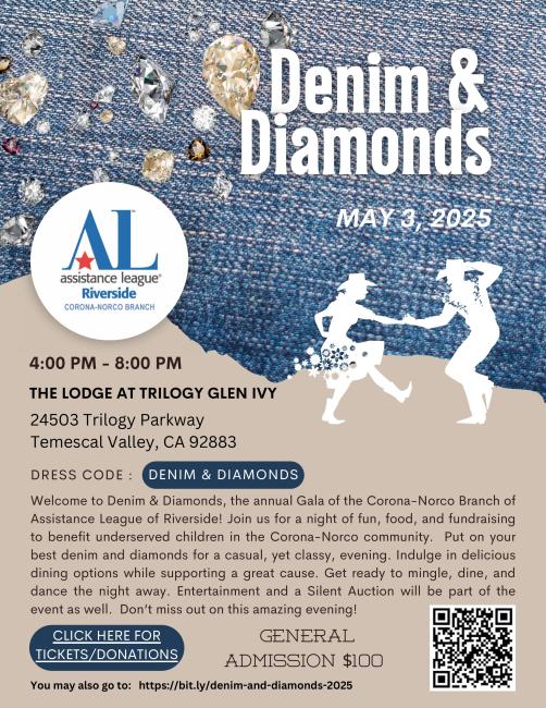 Denim and Diamonds