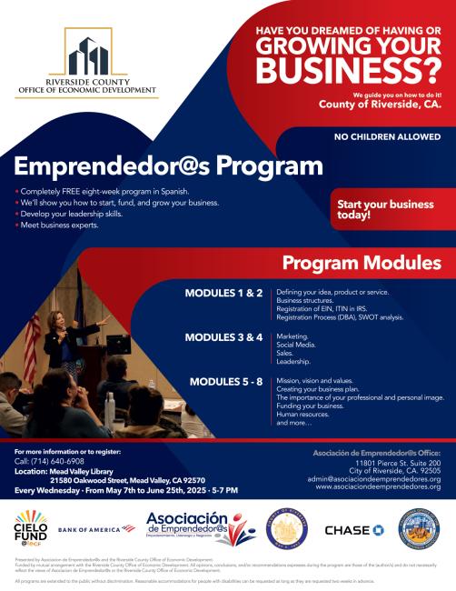 Flyer