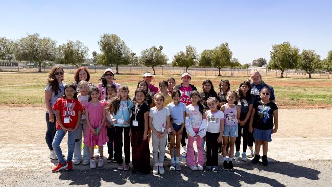 Girls on the Run Tour