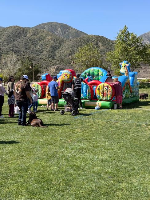 Temescal Valley Spring Fest