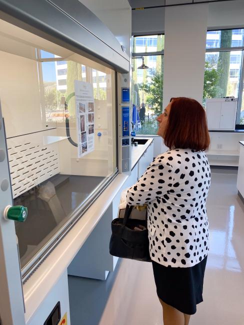 Westcliff University Grand Opening