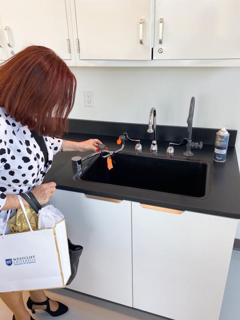 Westcliff University Grand Opening