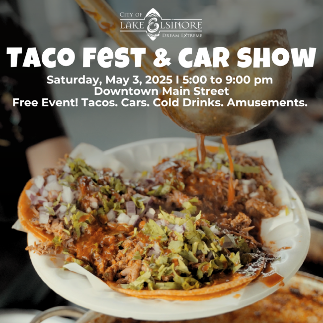LE Taco Fest