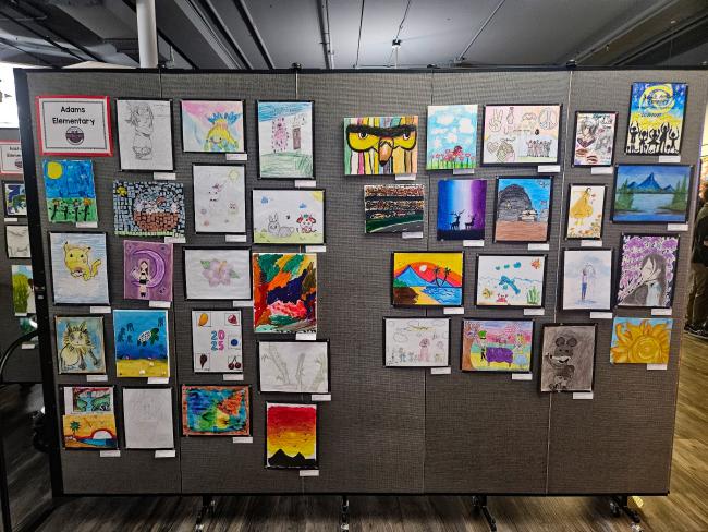 CNUSD’s Annual Festival of the Arts