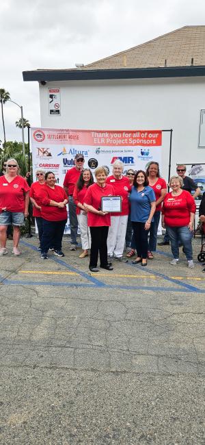 Hope and Renewal Food Drive